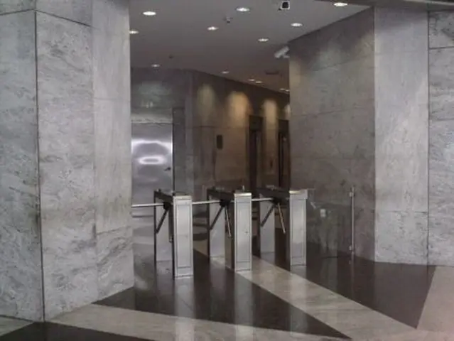 Fachada — CENU - Centro Empresarial Nações Unidas - Torre Oeste, Itaim Bibi