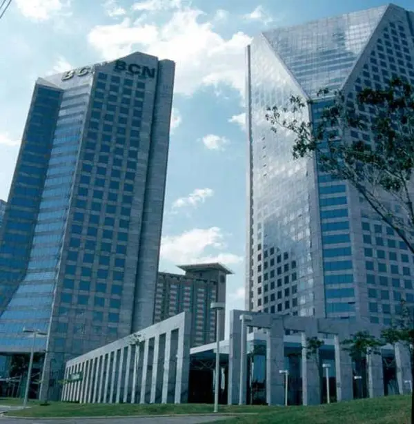 Foto — CENU - Centro Empresarial Nações Unidas - Torre Oeste, Itaim Bibi