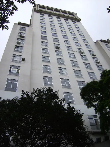 Fachada do Academia Paulista de Letras, República