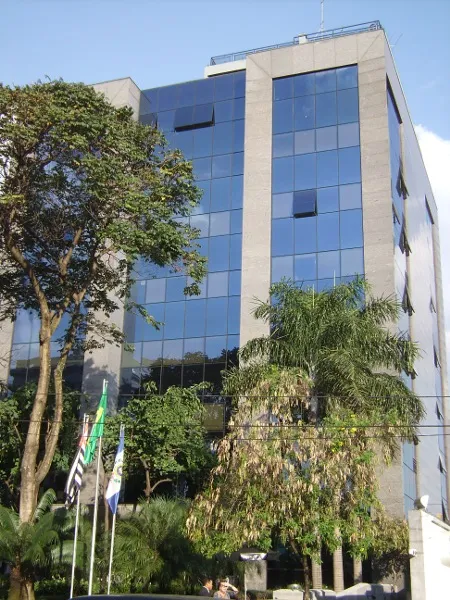 Fachada do AFRESP, Jardim Paulista