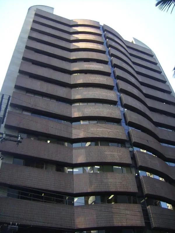 Fachada — Alana - II, Brooklin Novo