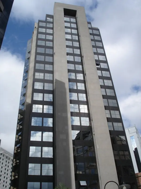 Fachada — Corporate Plaza - Chácara Santo Antônio, Santo Amaro