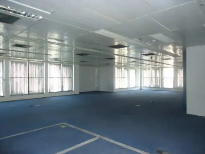 Andar — Corporate Plaza - Chácara Santo Antônio, Santo Amaro