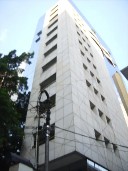 Fachada do Atlantis, Jardim Paulista