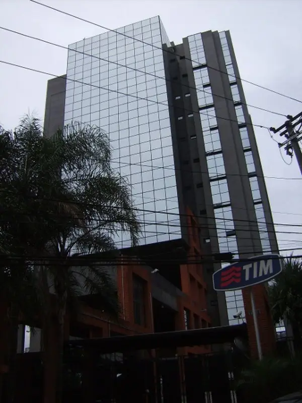 Fachada — Axis Building - Giovanni Gronchi, Jardim São Luís
