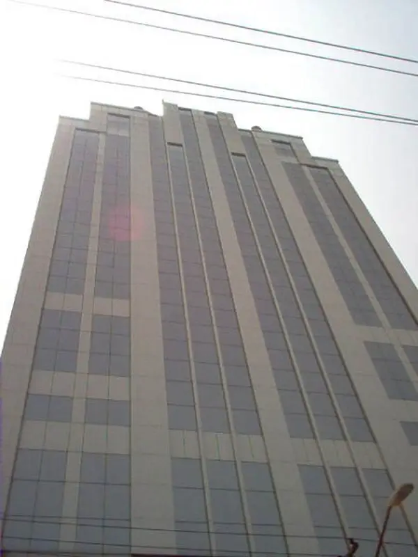 Fachada — Dumas Tower, Santo Amaro
