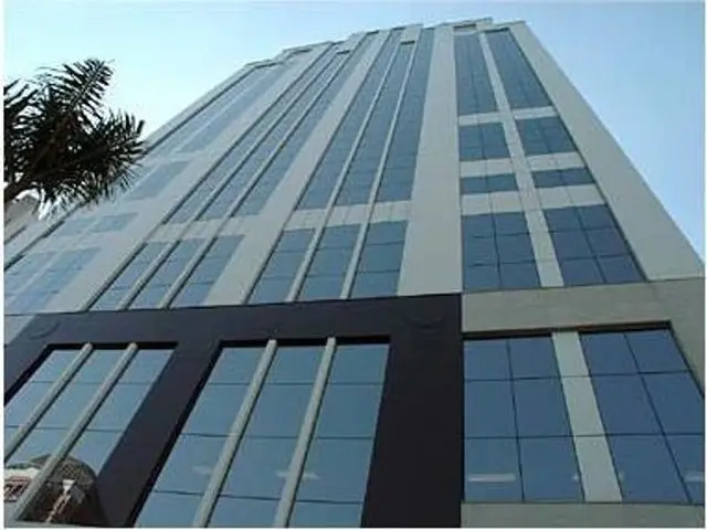 Fachada — Dumas Tower, Santo Amaro