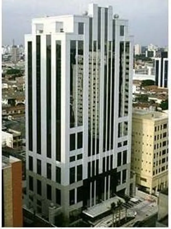 Fachada — Dumas Tower, Santo Amaro