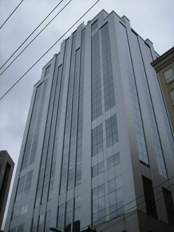 Fachada — Dumas Tower, Santo Amaro
