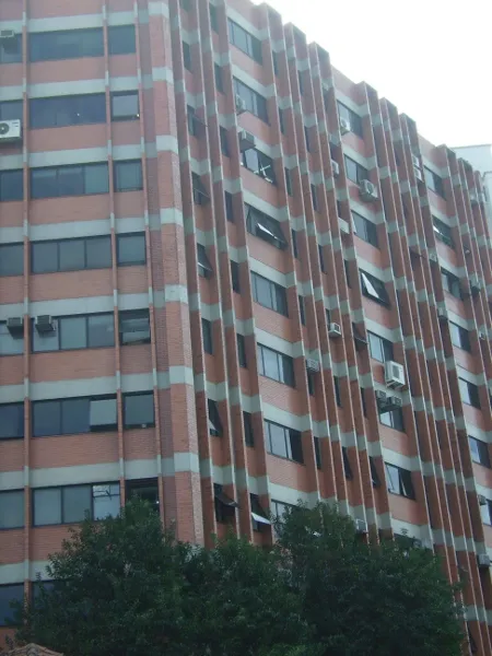 Fachada do Bernardo Vaisman, Consolação