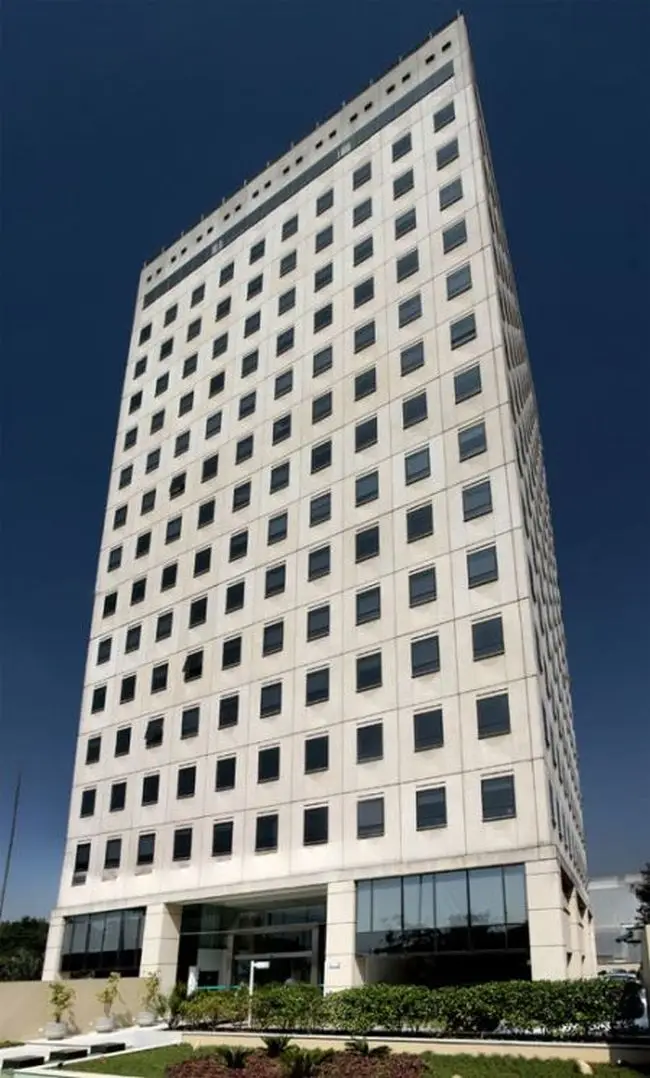 Fachada — Business Space Tower, Lapa