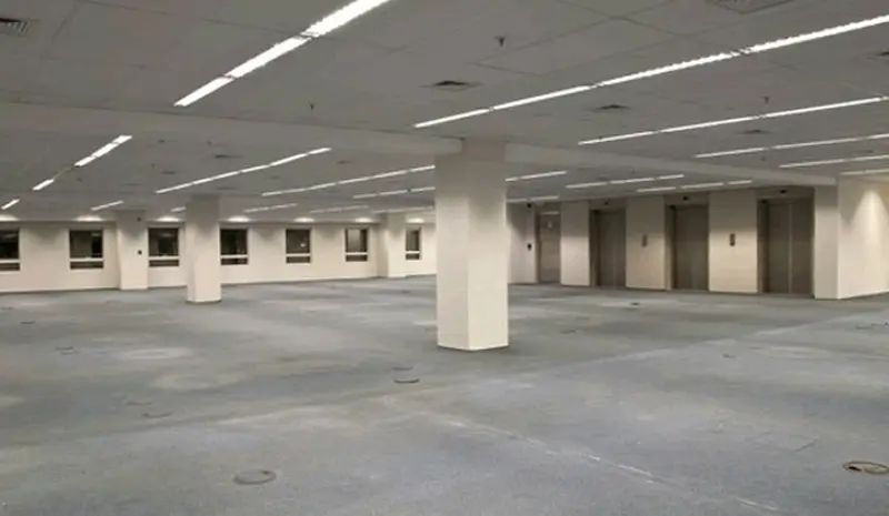 Andar — Business Space Tower, Lapa