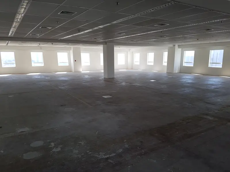 Andar — Business Space Tower, Lapa