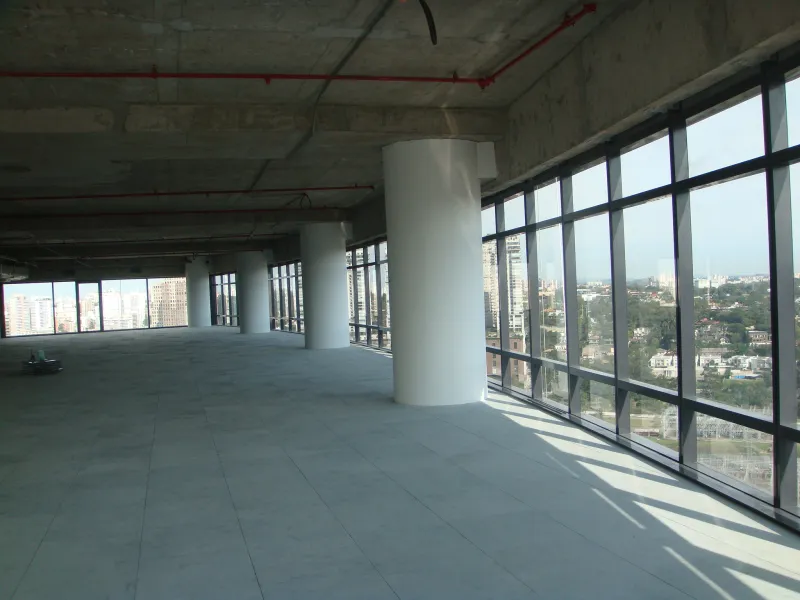Foto do Berrini One, Itaim Bibi