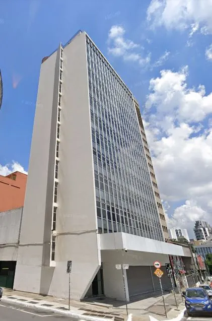 Fachada do João Guimarães 183, República