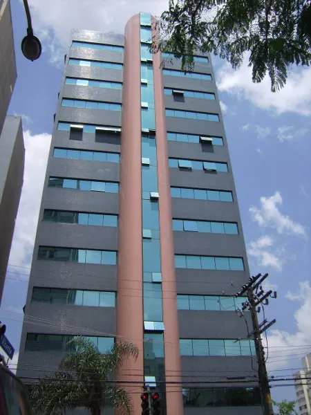 Fachada do Centro Empresarial Norte Paulista, Santana
