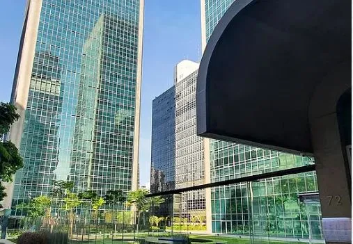 Foto do Cetenco Plaza - Sul, Bela Vista