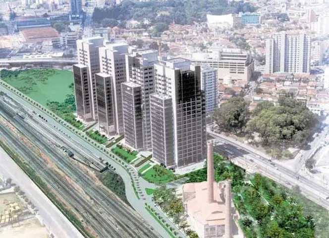 Foto — CEAB - Torre Torino, Água Branca