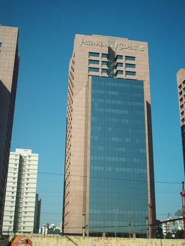 Fachada — CEAB - Torre Torino, Água Branca