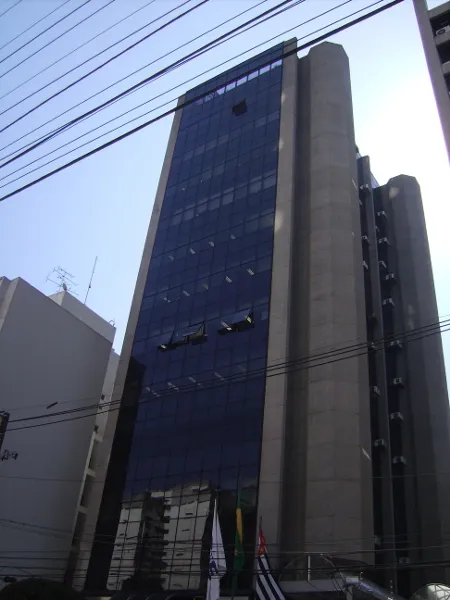 Fachada do CIEE, Itaim Bibi