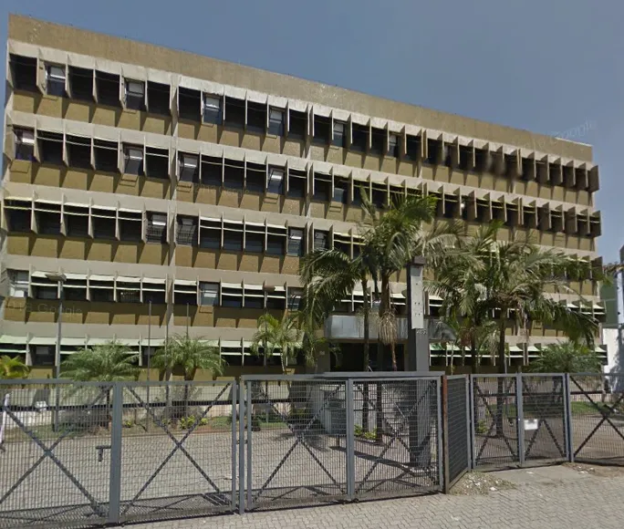Fachada do Crawford, Barra Funda