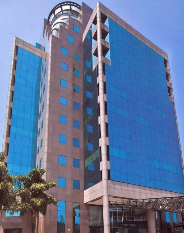 Fachada — Birmann 20, Santo Amaro