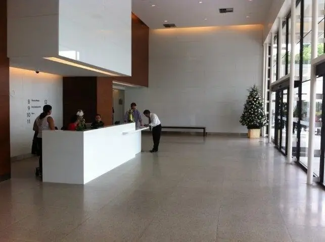 Hall de entrada — Birmann 20, Santo Amaro