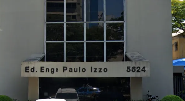 Foto do Engenheiro Paulo Izzo, Pinheiros