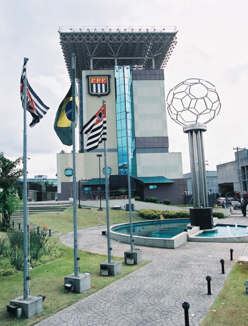 Foto do FPF - Eduardo José Farah, Barra Funda