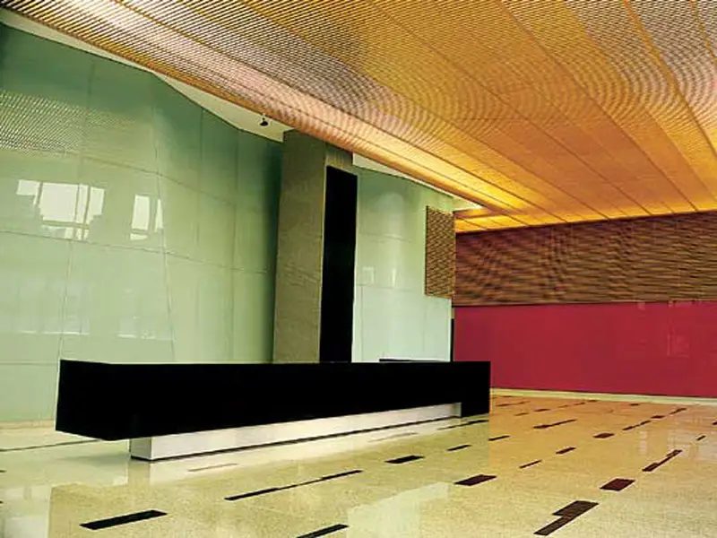 Fachada — Pedro Mariz | Birmann 31, Itaim Bibi