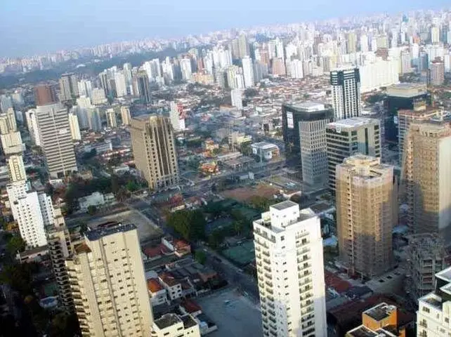 Foto — Pedro Mariz | Birmann 31, Itaim Bibi