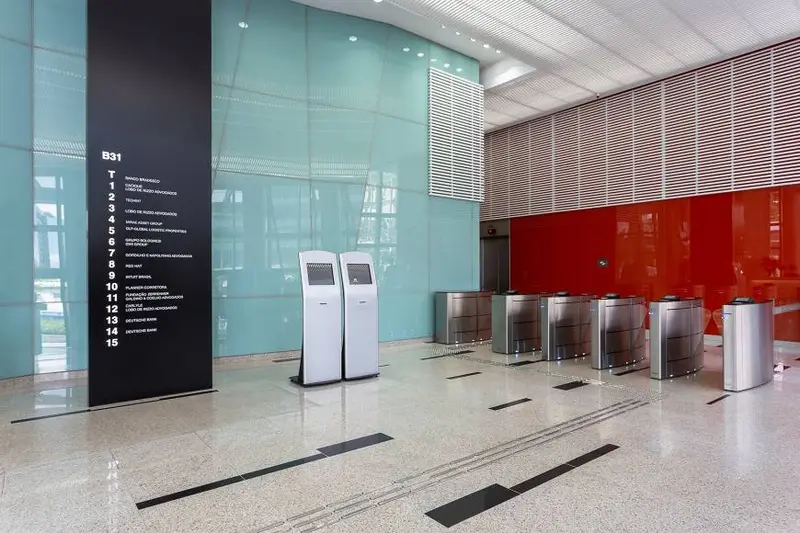Hall de entrada — Pedro Mariz | Birmann 31, Itaim Bibi