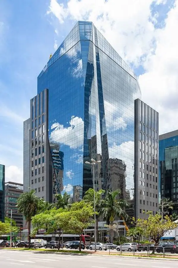 Fachada — Pedro Mariz | Birmann 31, Itaim Bibi