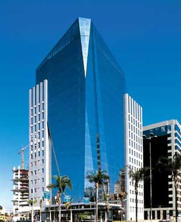 Fachada — Pedro Mariz | Birmann 31, Itaim Bibi
