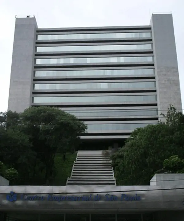 Fachada — CENESP - Bloco C, Jardim São Luís