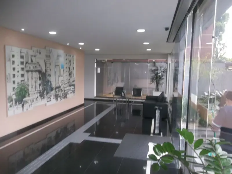 Hall de entrada — GBC, Vila Olímpia