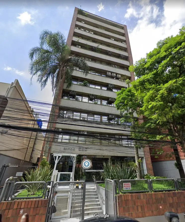 Fachada — GBC, Vila Olímpia