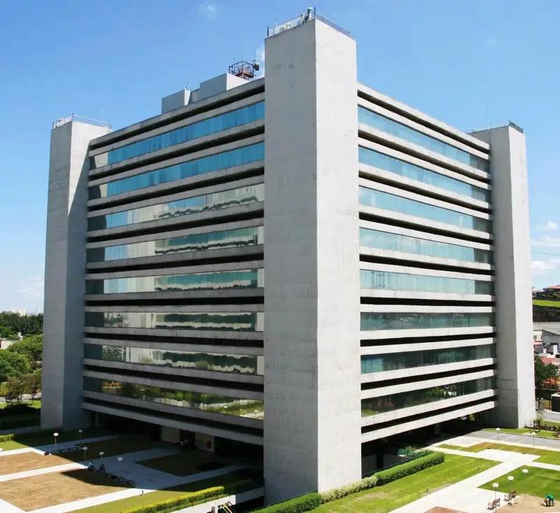 Fachada — CENESP - Bloco D, Jardim São Luís