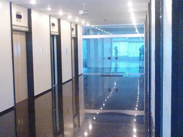 Foto — CENESP - Bloco D, Jardim São Luís