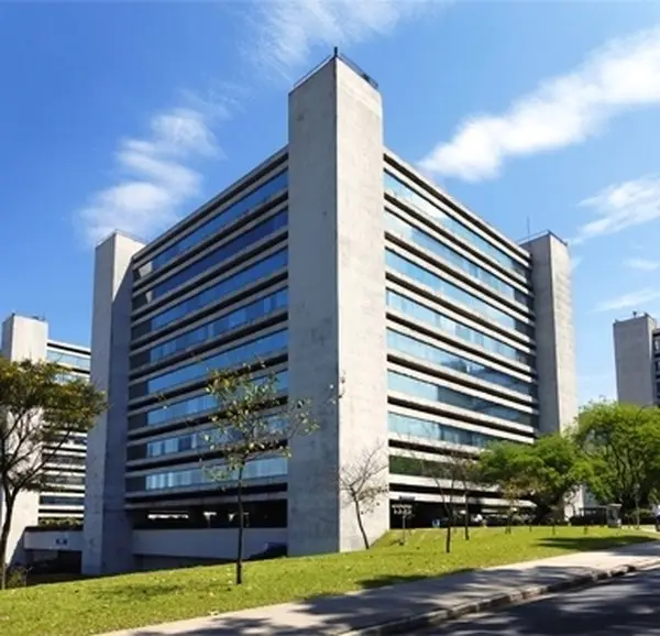 Fachada — CENESP - Bloco A, Jardim São Luís