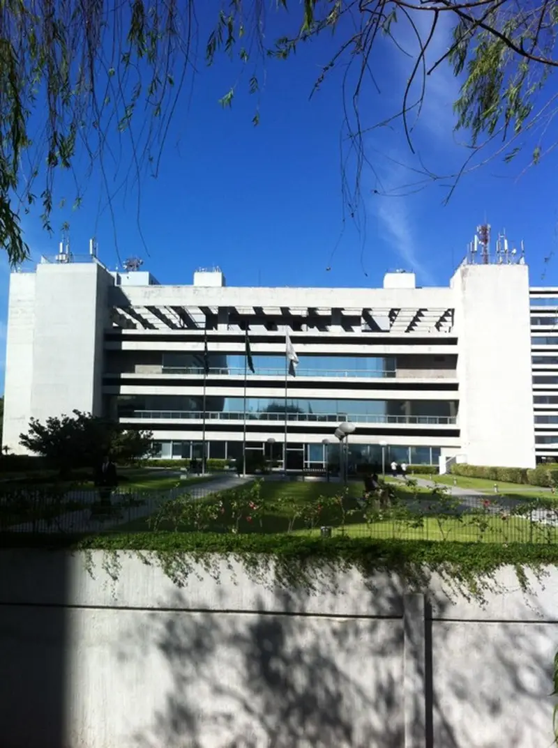 Fachada — CENESP - Bloco G - Central, Jardim São Luís