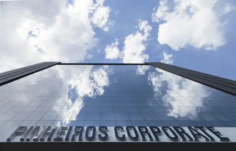 Foto — Pinheiros Corporate, Pinheiros