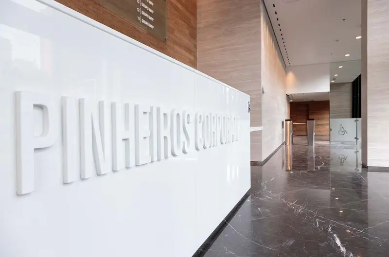 Foto — Pinheiros Corporate, Pinheiros