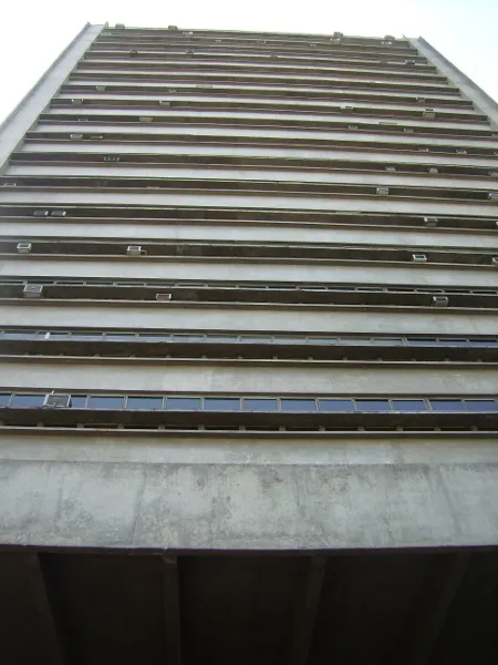 Fachada do Flavio Pinho, Pinheiros