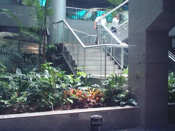 Foto do CEA - Centro Empresarial do Aço - Torre A, Jabaquara
