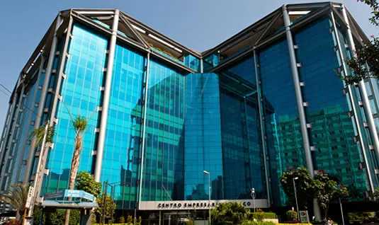 Foto do CEA - Centro Empresarial do Aço - Torre A, Jabaquara
