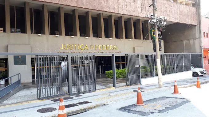 Foto do Justiça Federal, República