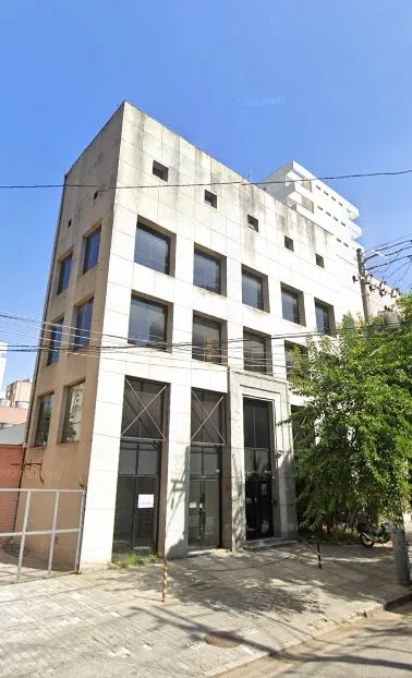 Fachada do L J Billia, Itaim Bibi