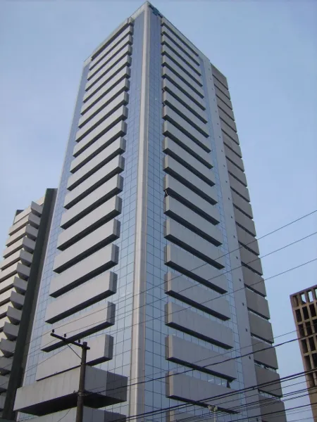 Fachada do Mário Covas, Liberdade