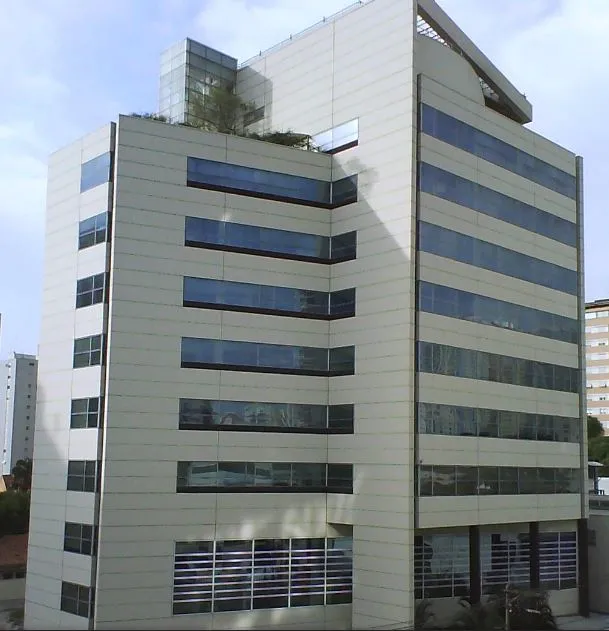 Fachada do Sede GPA, Jardim Paulista